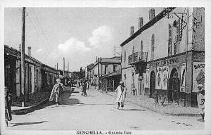 KENCHELLA LA GRANDE RUE
